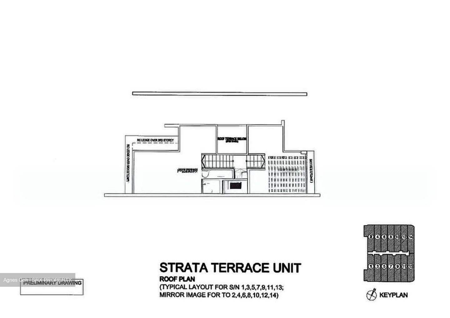 The Vision (D5), Terrace #564757221